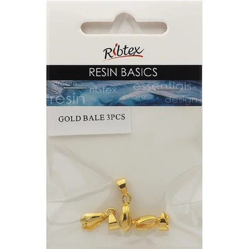 Pendant Bale UV Resin Accessories (available in 2 colours)